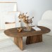 MIAMI - Hebblife Solid Wood Center Coffee Table