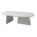 MIAMI - Hebblife Table Basse Centrale en Bois Massif