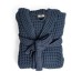 WAFFLE - Weave Cotton Bathrobe