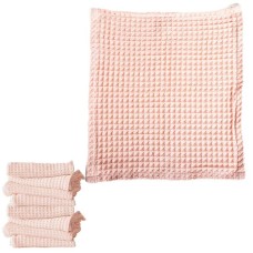 WAFFLE - Weave Cotton Hand Towel